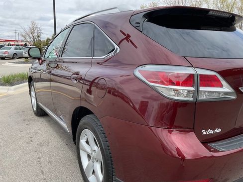 Used 2015 Lexus RX 350 AWD image 5