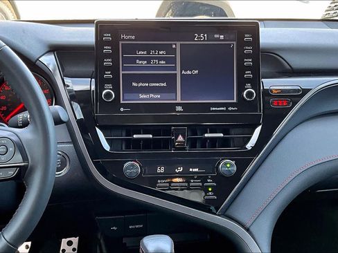 Certified 2024 Toyota Camry TRD image 6