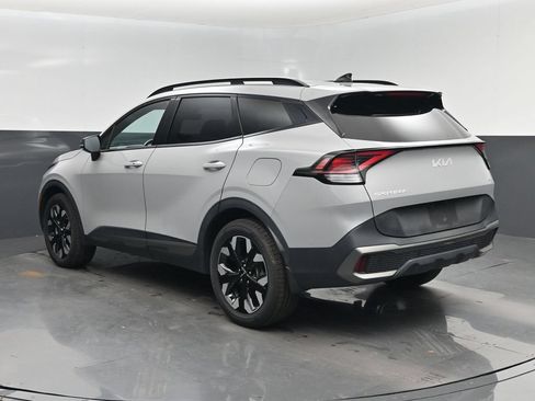 Certified 2023 Kia Sportage X-Line AWD/4WD image 4
