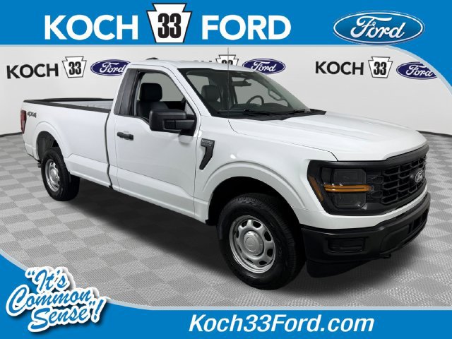 New 2026 Ford F150 XL AWD/4WD image 1
