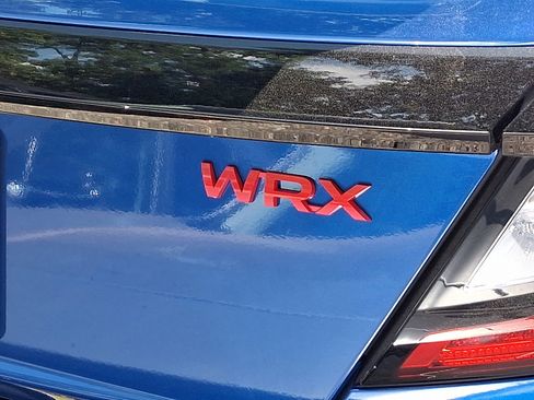 New 2025 Subaru WRX Premium image 4