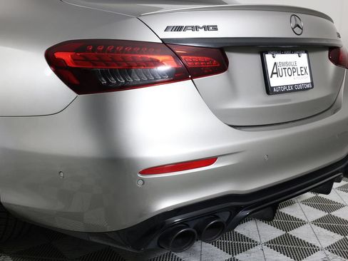 Used 2023 Mercedes-Benz E 53 AMG 4MATIC Sedan image 46