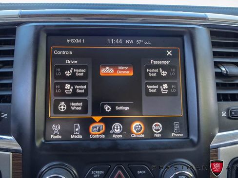 Used 2014 RAM 3500 Laramie image 35