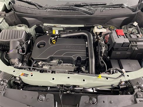 New 2026 Chevrolet Equinox ACTIV w/ Convenience Package III image 18