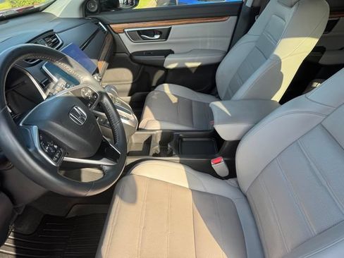 Used 2021 Honda CR-V EX-L image 9
