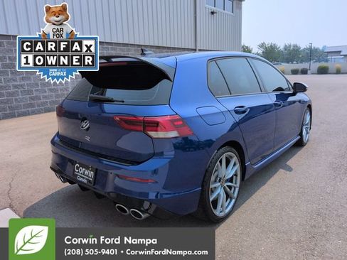 Used 2024 Volkswagen Golf R AWD/4WD image 3