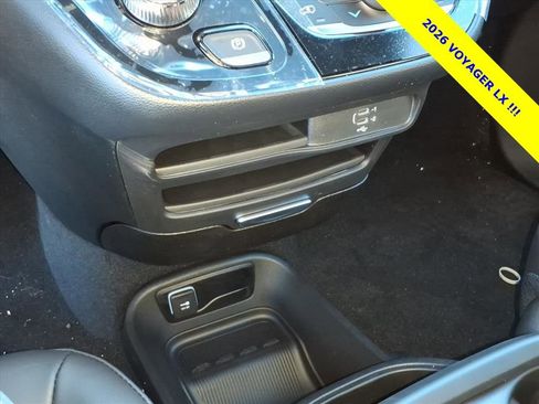 New 2026 Chrysler Voyager LX image 19