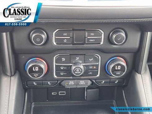 Used 2021 Chevrolet Tahoe Z71 AWD/4WD image 20