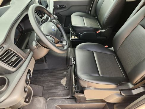 New 2026 Ford Transit 350 148 High Roof Extended w/ Load Area Protection Package RWD image 12