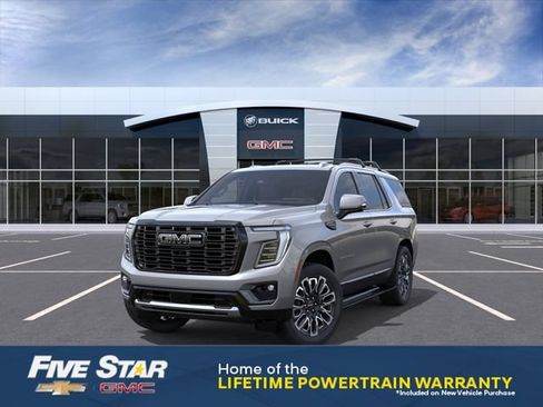 New 2026 GMC Yukon Denali Ultimate w/ LPO, Illumination Package AWD/4WD image 8