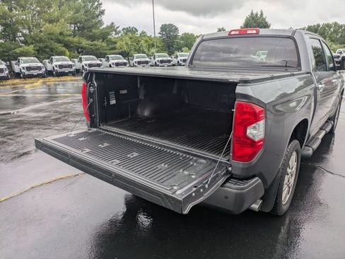 Used 2017 Toyota Tundra Platinum AWD/4WD image 33