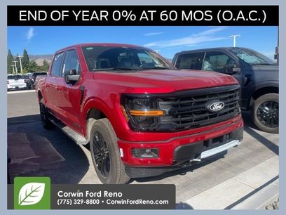 New 2025 Ford F150 XLT w/ Equipment Group 302A MID