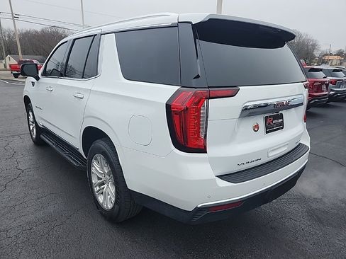 Certified 2024 GMC Yukon SLT w/ SLT Premium Package image 5