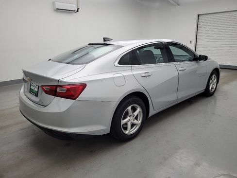 Used 2018 Chevrolet Malibu LS FWD image 10