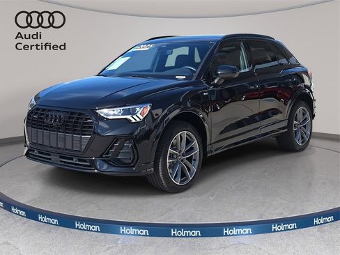 Certified 2025 Audi Q3 2.0T Premium w/ Convenience Package image 1
