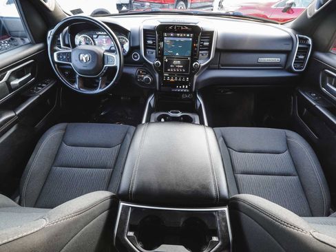 Used 2023 RAM 1500 Big Horn image 37