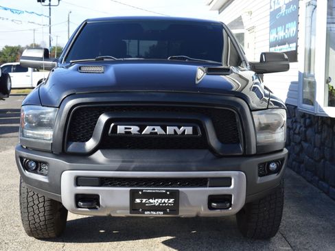 Used 2015 RAM 1500 Rebel w/ Luxury Group image 8