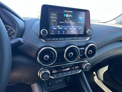 New 2025 Nissan Sentra SR w/ Midnight Edition image 25