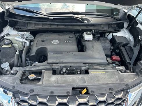 Used 2022 Nissan Murano SL w/ SL Moonroof Package AWD/4WD image 23
