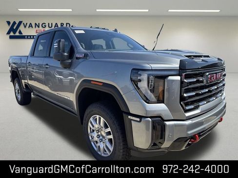 New 2026 GMC Sierra 3500 AT4 w/ AT4 Premium Plus Package AWD/4WD image 1
