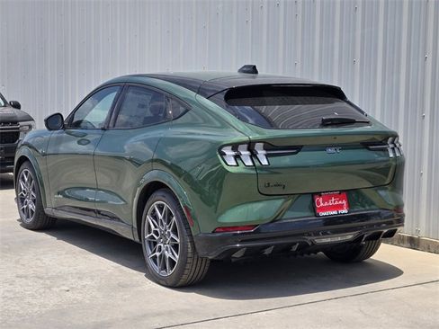 New 2025 Ford Mustang Mach-E GT image 6