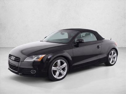 Used 2011 Audi TT 2.0T Premium Plus