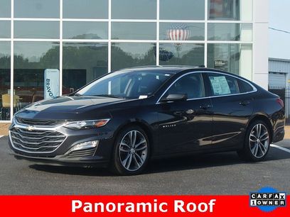 Certified 2023 Chevrolet Malibu LT