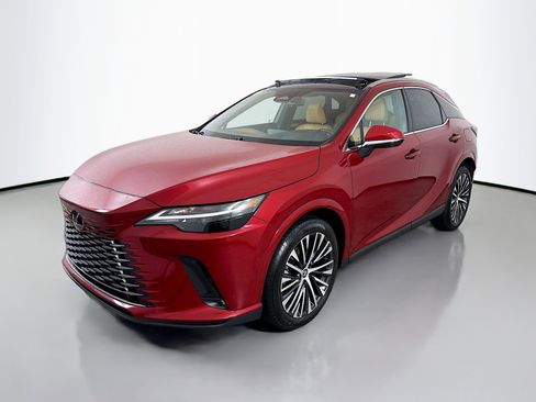 Used 2025 Lexus RX 350 Premium Plus w/ Convenience Package image 3