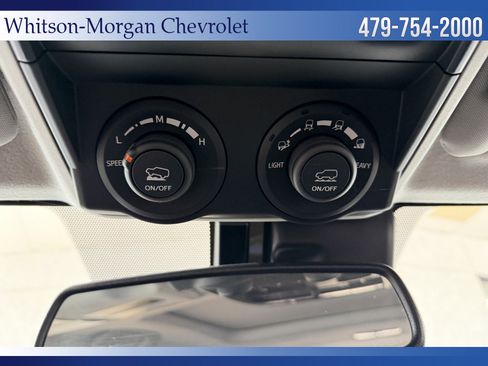 Used 2021 Toyota 4Runner TRD Off-Road Premium w/ Moonroof Package image 31