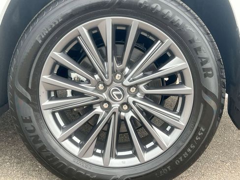 Used 2024 Lexus TX 350 AWD w/ Cold Weather Package image 14