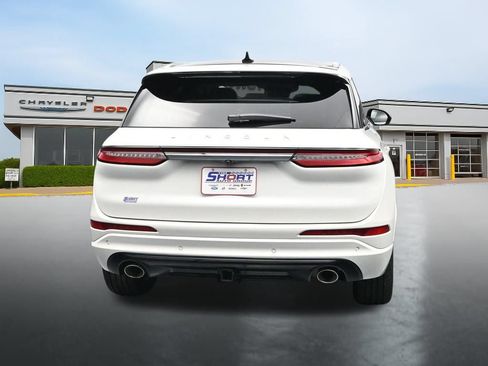 Used 2024 Lincoln Corsair Grand Touring w/ Equipment Group 302A AWD/4WD image 4