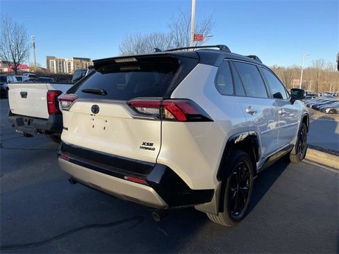 Certified 2024 Toyota RAV4 XSE image 4