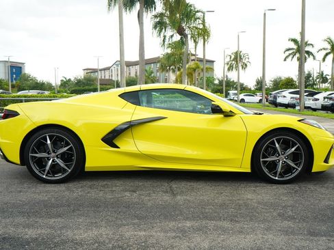 Used 2022 Chevrolet Corvette Stingray Preferred Cpe w/ 2LT RWD image 12