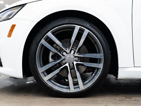 Used 2019 Audi TT 2.0T image 7