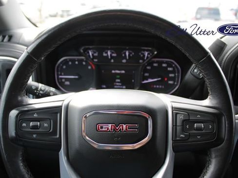 Used 2022 GMC Sierra 2500 SLT image 26