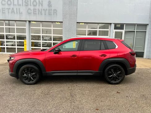 Used 2025 MAZDA CX-50 AWD 2.5 S w/ Preferred Package image 3