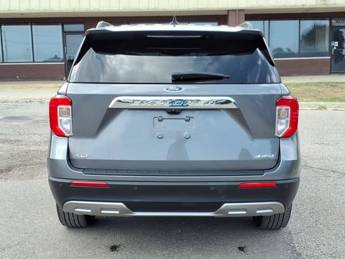 Used 2024 Ford Explorer XLT w/ Equipment Group 202A AWD/4WD image 4