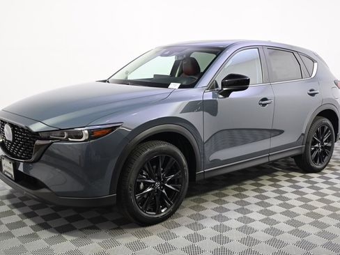 New 2025 MAZDA CX-5 Carbon Edition image 2