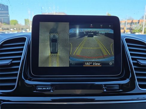 Used 2018 Mercedes-Benz GLE 350 GLE 350 image 24