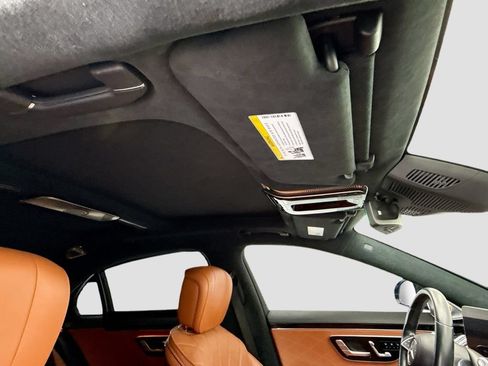 Used 2021 Mercedes-Benz S 580 4MATIC Sedan image 17