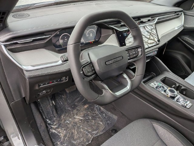 New 2026 Jeep Cherokee Laredo AWD/4WD image 11