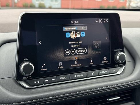 Used 2023 Nissan Rogue SV AWD/4WD image 4