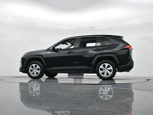 Used 2025 Toyota RAV4 LE FWD image 38