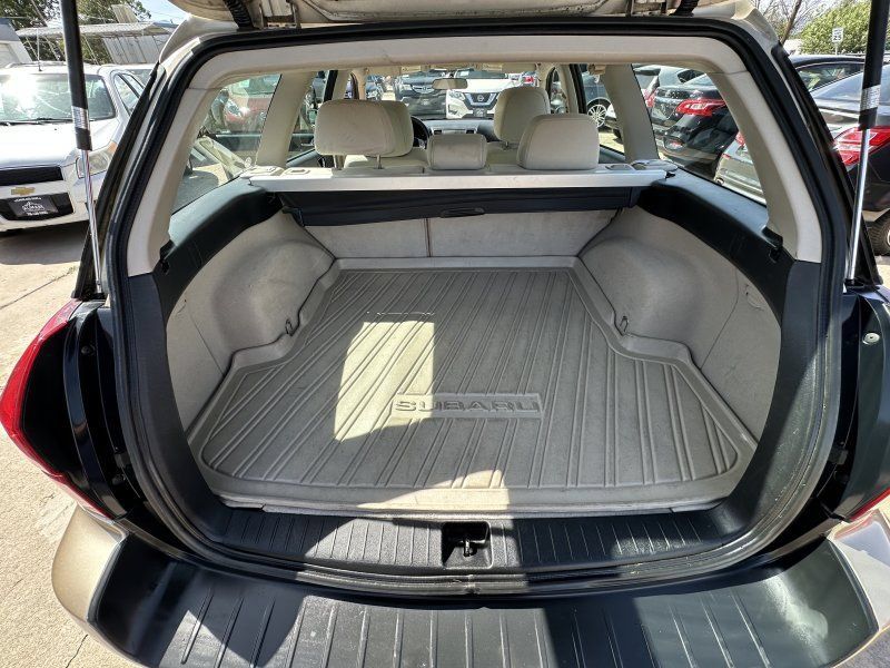 Used 2008 Subaru Outback 2.5i AWD/4WD image 14