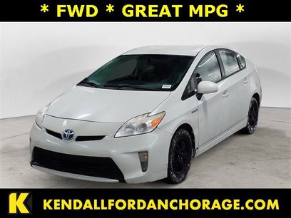 Used 2015 Toyota Prius Three