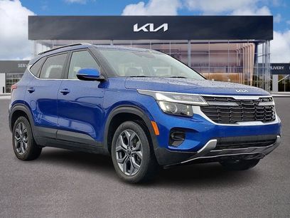 Certified 2024 Kia Seltos S