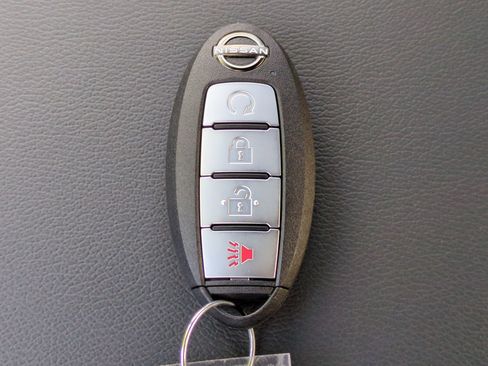 New 2026 Nissan Frontier Pro-X image 27