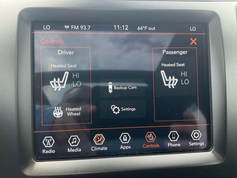 Used 2021 Jeep Cherokee Latitude Lux 80th Anniv w/ Quick Order Package 26U 80TH image 8