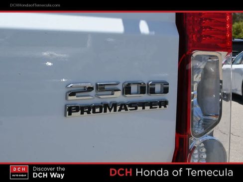 Used 2026 RAM ProMaster 2500 w/ Convenience Group FWD image 7