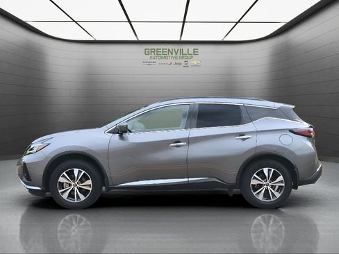 Used 2023 Nissan Murano SV w/ Cargo Package image 3